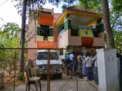 kasturi mahalingam  